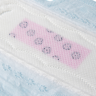 Ladylike Ladies ผ้าอนามัย 180mm Heavy Sanitary Pads Perforated Film