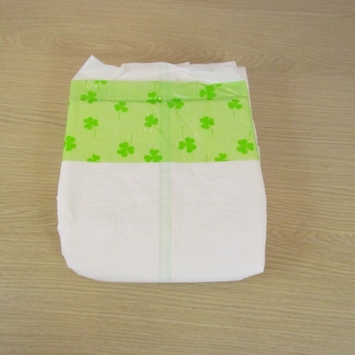 ผ้าอ้อมผู้ใหญ่แบบ Dry Soft Super Absorbency 1000ml การป้องกันการรั่วแบบ 3D แบบทอธรรมดา