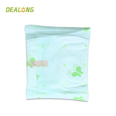 ผ้าเช็ดปากอนามัย 155 มม. Wings Smooth Anion For Lady Day Use