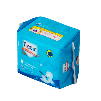 Leakproof Heavy Flow Menstrual Pads ดูดซับได้มากกว่า 100 มล