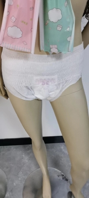 Menstrual Pads Pantประจำเดือน แผ่นอนามัย สำหรับผู้หญิง