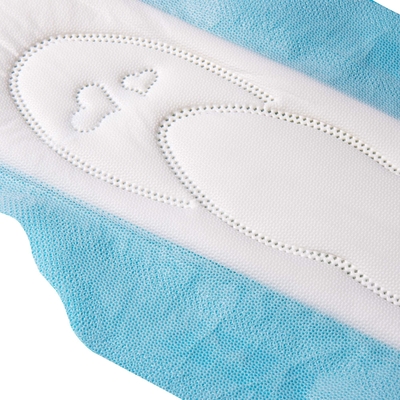 ผ้าอนามัยออร์แกนิกไร้กลิ่น 320 มม. Super Absorbency