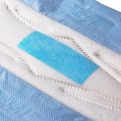 Modenna Ladies ผ้าอนามัย 205mm Anion All Natural Sanitary Pads
