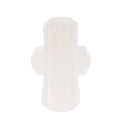 ผ้าอนามัยสำหรับสุภาพสตรี Super Absorbent 155mm Organic All Cotton Sanitary Pads