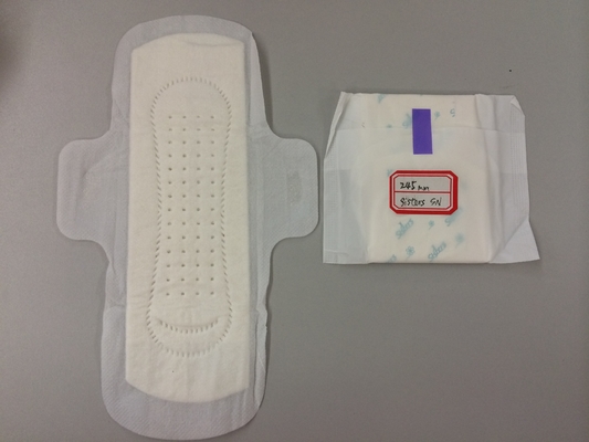 230mm ผ้าอนามัยแบบใช้แล้วทิ้ง Winged Ultra Absorbent Sanitary Pads
