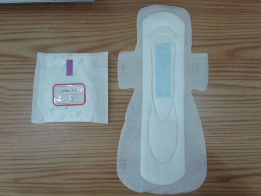 230mm ผ้าอนามัยแบบใช้แล้วทิ้ง Winged Ultra Absorbent Sanitary Pads