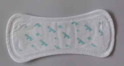 ผ้าฝ้ายผู้หญิงระบายอากาศกางเกงซับใน Winged Super High Absorbency