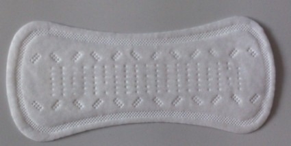 ผ้าฝ้ายผู้หญิงระบายอากาศกางเกงซับใน Winged Super High Absorbency