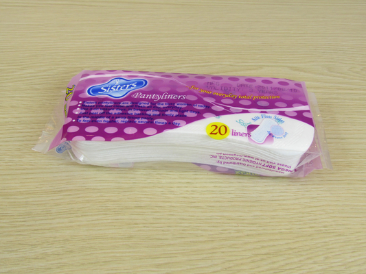 ประจำเดือน Breathable Panty Liners ซับในวัยรุ่น Panty Liners SAP