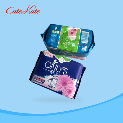 240 มม. ผ้าอนามัยผ้าอ้อมดูดซับ Super Soft Sanitary Pads Topsheet