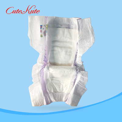 ผ้าอ้อมเด็กแบบใช้แล้วทิ้ง Patapon Super Absorbency FDA