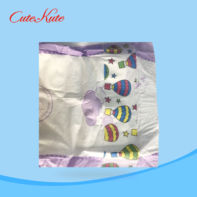 Unisex Ultra Super Absorbent Nappies Night พร้อมผ้าไม่ทอ