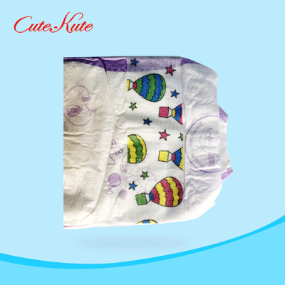 Unisex Ultra Super Absorbent Nappies Night พร้อมผ้าไม่ทอ