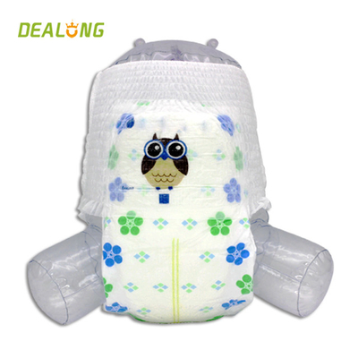 SAP Paper Care กางเกงผ้าอ้อมแบบดูดซับ Super Dry Pull Up Diaper