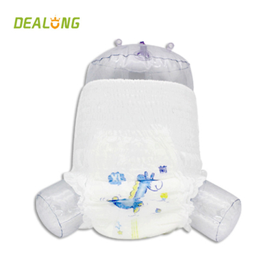 U&amp;Bear กางเกงผ้าอ้อมเด็กแบบใช้แล้วทิ้ง Baby Pull Up Fluff Pulp Mix SAP