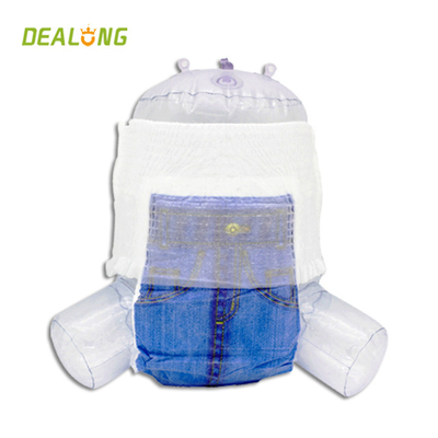 U&amp;Bear กางเกงผ้าอ้อมเด็กแบบใช้แล้วทิ้ง Baby Pull Up Fluff Pulp Mix SAP