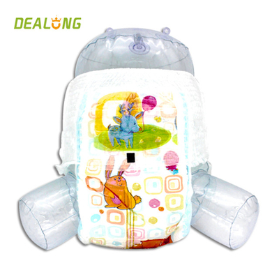 U&amp;Bear กางเกงผ้าอ้อมเด็กแบบใช้แล้วทิ้ง Baby Pull Up Fluff Pulp Mix SAP