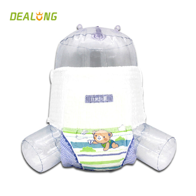 U&amp;Bear กางเกงผ้าอ้อมเด็กแบบใช้แล้วทิ้ง Baby Pull Up Fluff Pulp Mix SAP