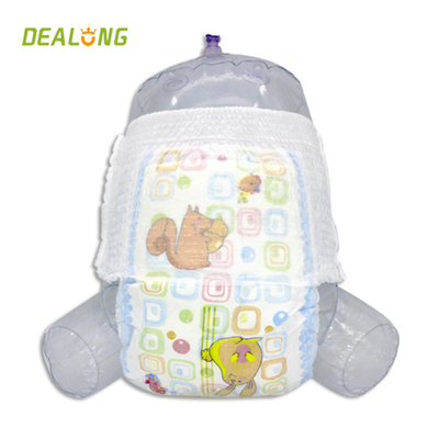 SAP Paper Care กางเกงผ้าอ้อมแบบดูดซับ Super Dry Pull Up Diaper
