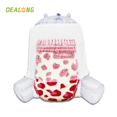 SAP Paper Care กางเกงผ้าอ้อมแบบดูดซับ Super Dry Pull Up Diaper