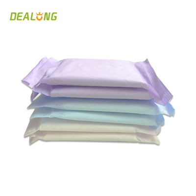 SAP Ladies ผ้าอนามัยมีปีก 290mm Organic Soft Cotton