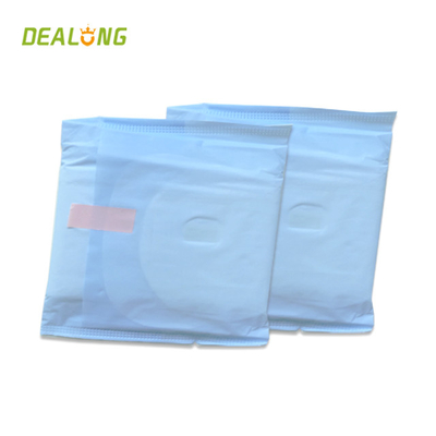 245mm Sanitary Napkin Diaper Feminine Hygiene SAP SGS For Day Use