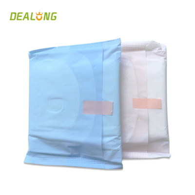 285 มม. ผ้าอนามัยสุภาพสตรี Ultra Thin Anion สุภาพสตรีประจำเดือน Pad Breathable