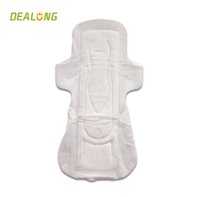 Modena Ladies ผ้าอนามัย 340mm Cotton Women Pads Absorbency