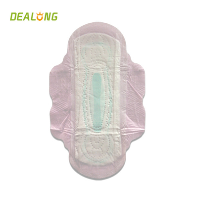 SAP Ladies ผ้าอนามัยมีปีก 290mm Organic Soft Cotton