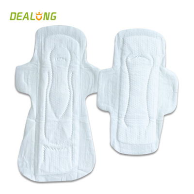 SAP Ladies ผ้าอนามัยมีปีก 290mm Organic Soft Cotton