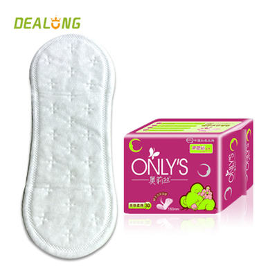 ผ้าอนามัยแบบบางพิเศษ Night 155mm Super High Absorbency
