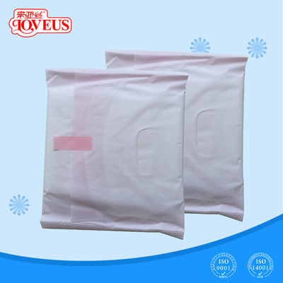 ผ้าอนามัยแบบดูดซับ Super Soft 245 มม. ผ้าอนามัยผ้าฝ้ายนุ่มสบาย