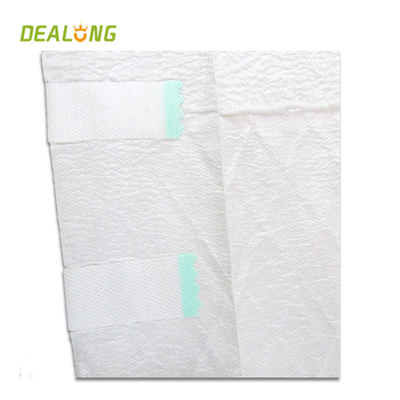 ผู้ใหญ่ที่บางเฉียบสวมผ้าอ้อมผ้า Backsheet Magic Tape SGS