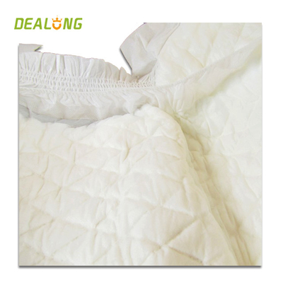ผู้ใหญ่ที่บางเฉียบสวมผ้าอ้อมผ้า Backsheet Magic Tape SGS