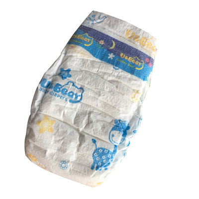 ผ้าอ้อมเด็กทารก SAP Cotton พร้อมล็อคความชื้นขนาดใหญ่