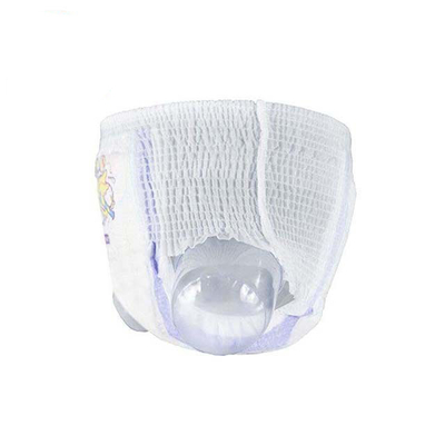 กางเกงผ้าอ้อมเด็กแบบดึงขึ้น ADL ดูดซับ Core Ultra Soft Pull Up Diaper Pants