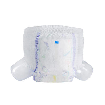 กางเกงผ้าอ้อมเด็กแบบดึงขึ้น ADL ดูดซับ Core Ultra Soft Pull Up Diaper Pants