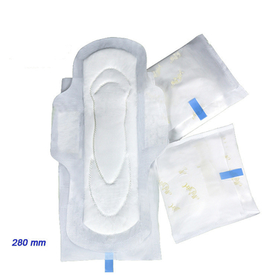 150mm Sofy Regular Sanitary Napkin Pads แผ่นผ้าฝ้ายสีขาว