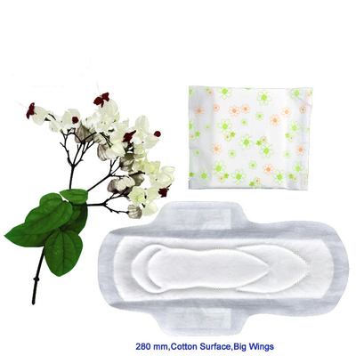 ผ้าอนามัยผ้าฝ้ายออร์แกนิกอนามัย Hygiene 100% Cotton Maxi Pads Premium