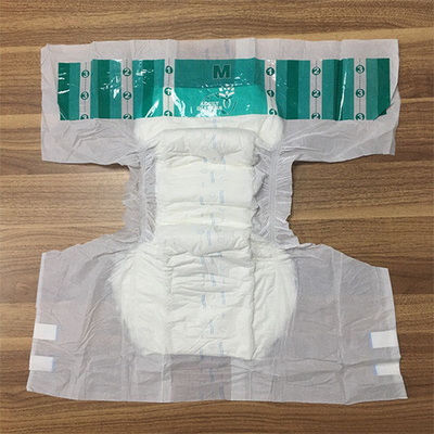 Leak Guard ผ้าอ้อมผู้ใหญ่อาวุโส PP Tape ผ้าอ้อมผู้ใหญ่แบบหนาพิเศษ Sandia Sap