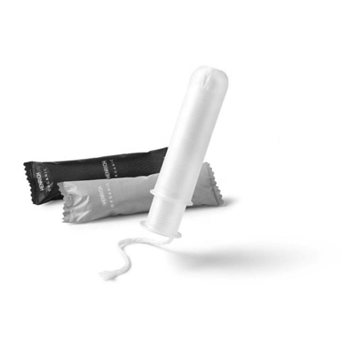 ผ้าอนามัยแบบสอดสำลีออร์แกนิคแบบใช้แล้วทิ้ง Cardboard Applicator